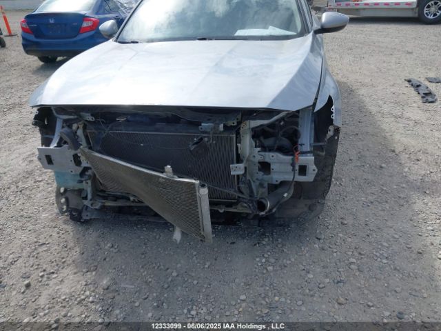 1HGCV1F15JA811682 Honda l15be