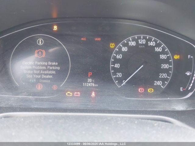 1HGCV1F15JA811682 Honda l15be
