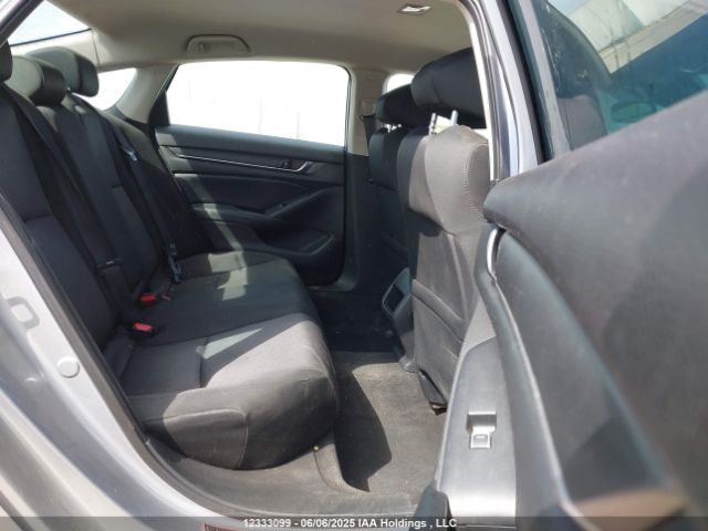 1HGCV1F15JA811682 Honda l15be