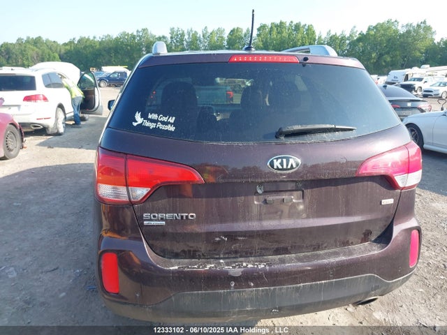 5XYKTDA72EG512413 KIA gasoline 3.3 v6 gdi lambda ii
