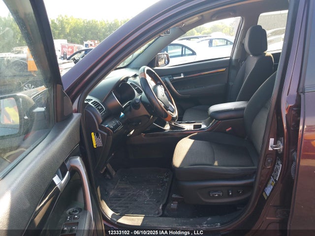 5XYKTDA72EG512413 KIA gasoline 3.3 v6 gdi lambda ii