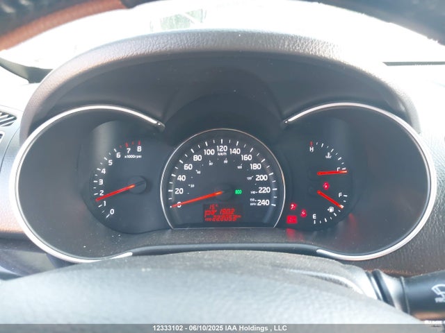 5XYKTDA72EG512413 KIA gasoline 3.3 v6 gdi lambda ii