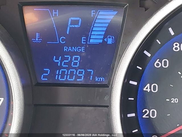KM8JUCAG4EU824780 Hyundai gdi theta ii