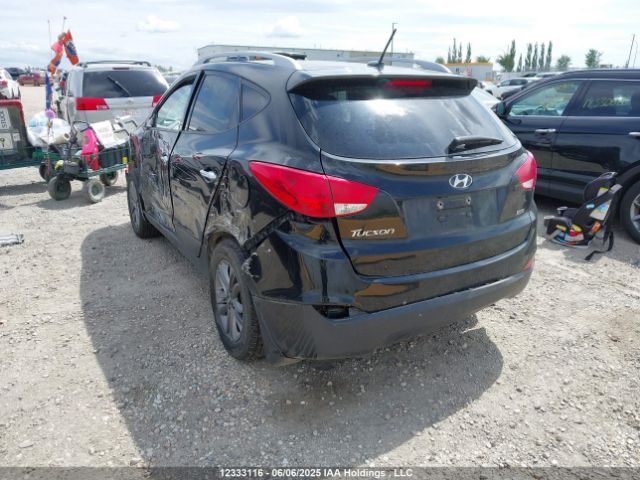 KM8JUCAG4EU824780 Hyundai gdi theta ii