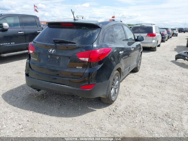 KM8JUCAG4EU824780 Hyundai gdi theta ii