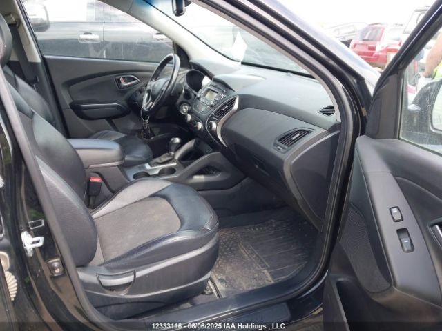 KM8JUCAG4EU824780 Hyundai gdi theta ii