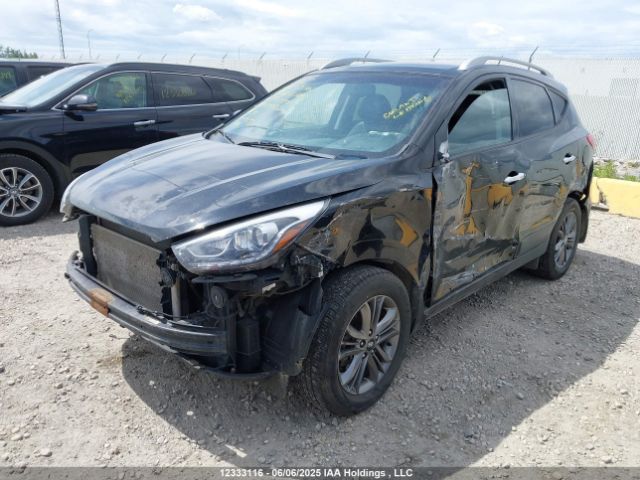 KM8JUCAG4EU824780 Hyundai gdi theta ii