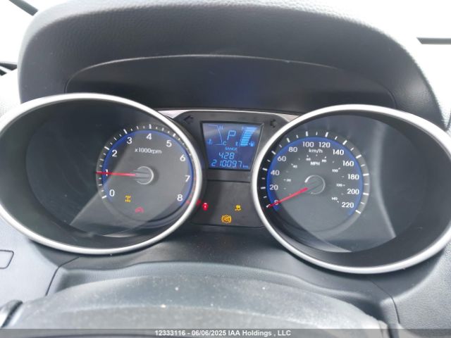 KM8JUCAG4EU824780 Hyundai gdi theta ii