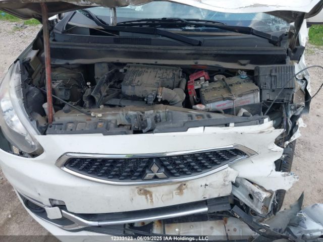 ML32A3HJ1HH007320 Mitsubishi 2017