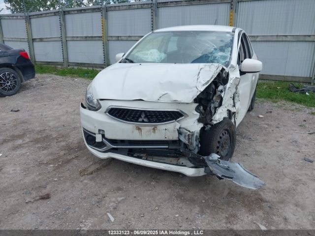 ML32A3HJ1HH007320 Mitsubishi 2017