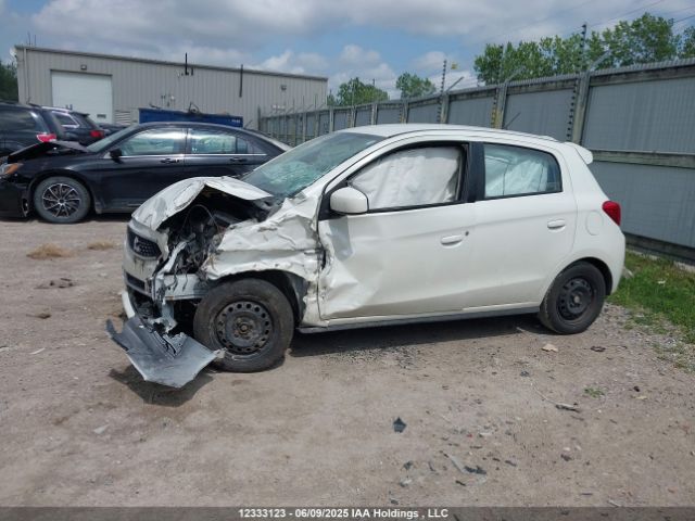 ML32A3HJ1HH007320 Mitsubishi 2017