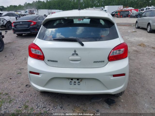 ML32A3HJ1HH007320 Mitsubishi 2017