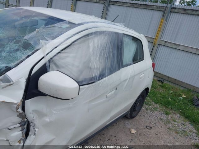 ML32A3HJ1HH007320 Mitsubishi 2017