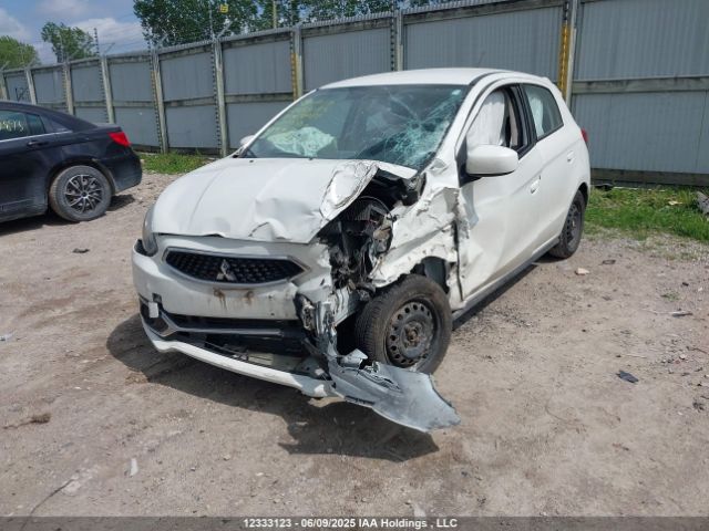 ML32A3HJ1HH007320 Mitsubishi 2017