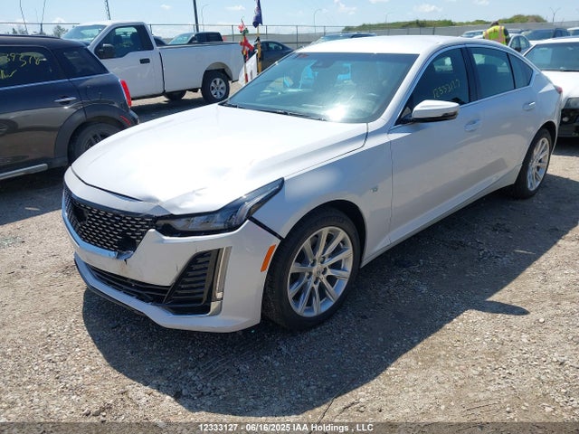 1G6DS5RK9M0108266 Cadillac CT5 LUXURY