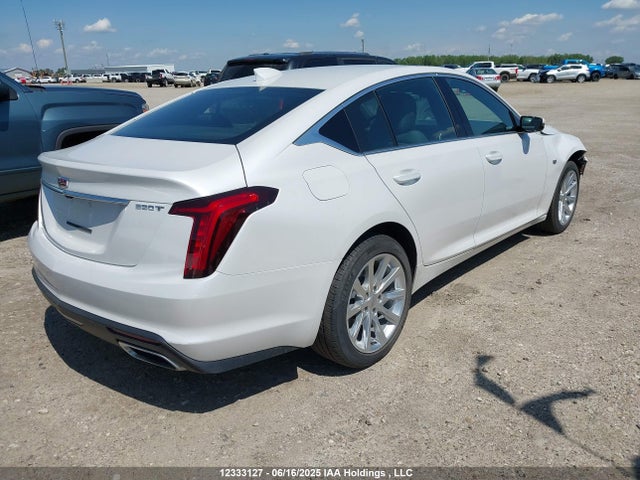 1G6DS5RK9M0108266 Cadillac CT5 LUXURY