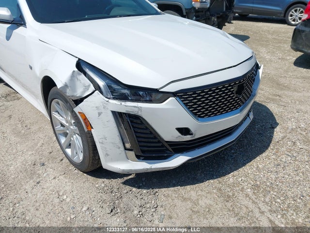 1G6DS5RK9M0108266 Cadillac CT5 LUXURY