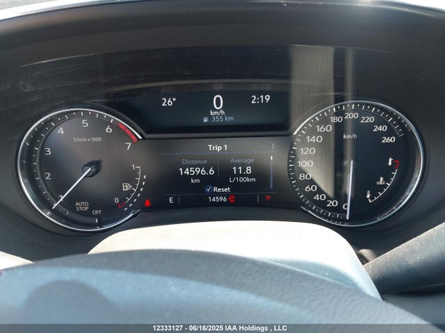 1G6DS5RK9M0108266 Cadillac CT5 LUXURY