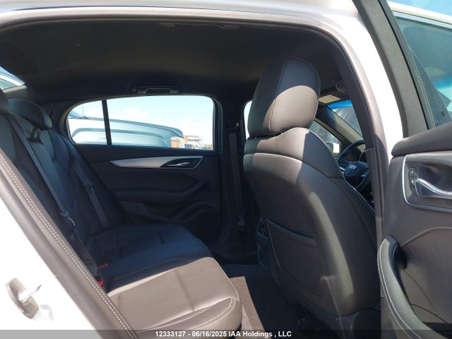 1G6DS5RK9M0108266 Cadillac CT5 LUXURY