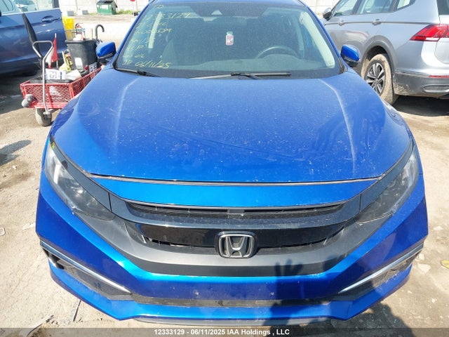 Honda l15b7 2021 2HGFC2F7XMH000589 Image 12