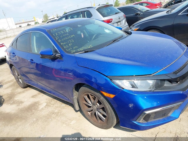 Honda l15b7 2021 2HGFC2F7XMH000589 Image 13