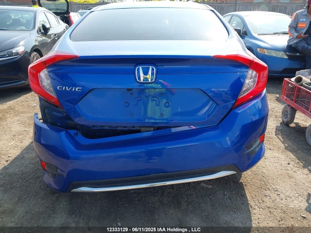 Honda l15b7 2021 2HGFC2F7XMH000589 Image 16