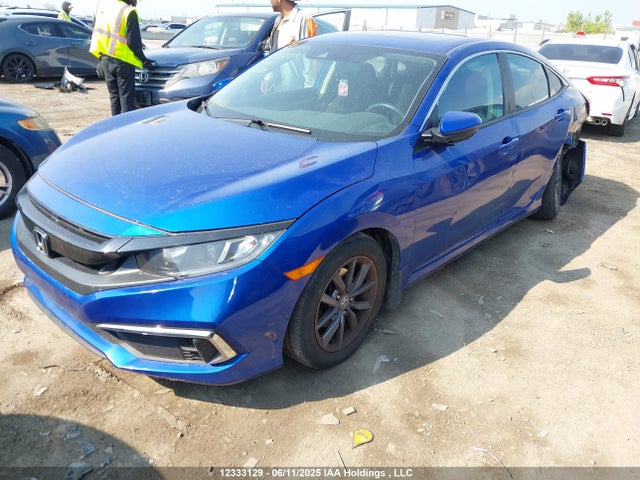 Honda l15b7 2021 2HGFC2F7XMH000589 Image 2