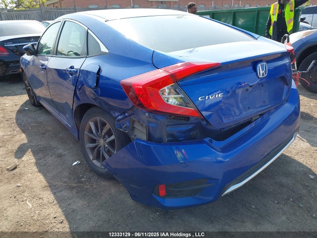Honda l15b7 2021 2HGFC2F7XMH000589 Image 3