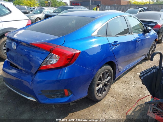 Honda l15b7 2021 2HGFC2F7XMH000589 Image 4