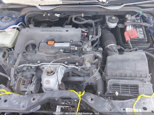 2HGFC2F75MH015176 Honda l15b7
