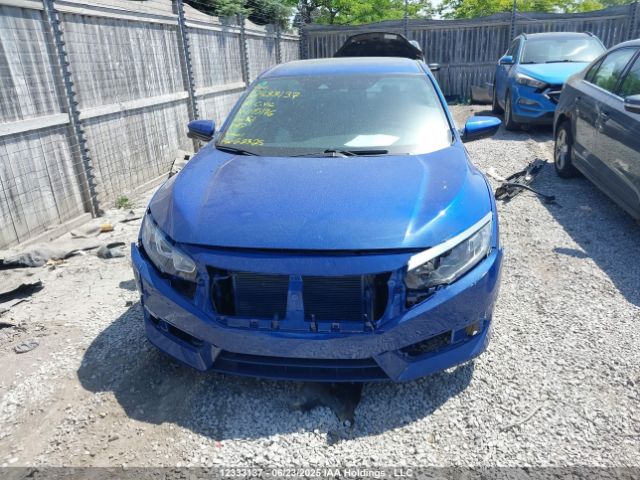 2HGFC2F75MH015176 Honda l15b7