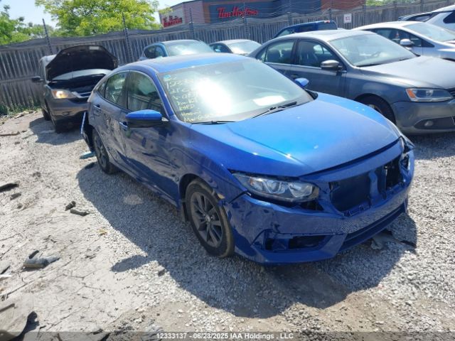 2HGFC2F75MH015176 Honda l15b7