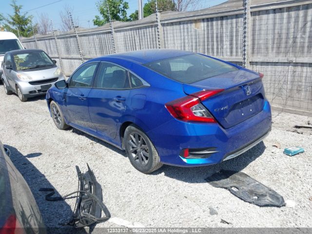 2HGFC2F75MH015176 Honda l15b7