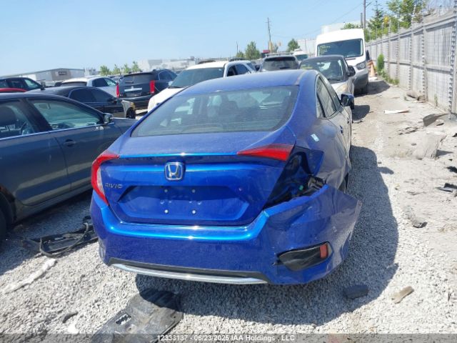 2HGFC2F75MH015176 Honda l15b7