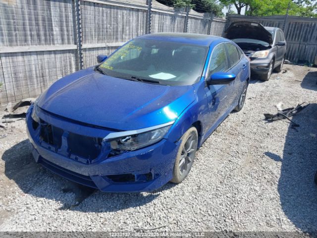 2HGFC2F75MH015176 Honda l15b7