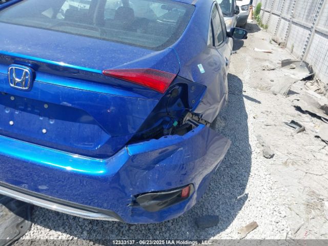 2HGFC2F75MH015176 Honda l15b7