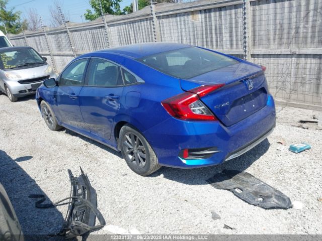 2HGFC2F75MH015176 Honda l15b7