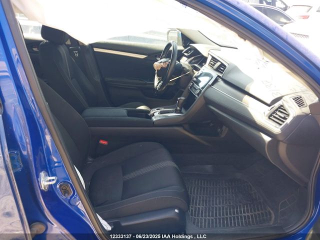 2HGFC2F75MH015176 Honda l15b7