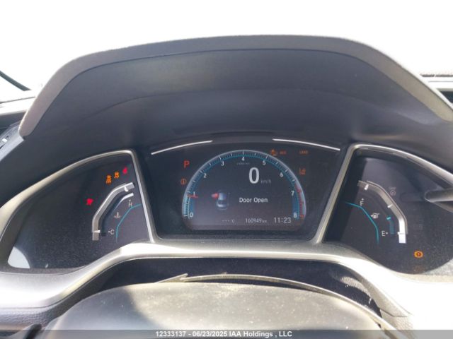 2HGFC2F75MH015176 Honda l15b7