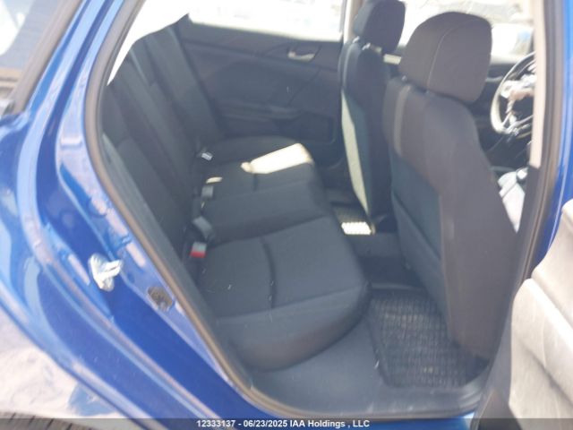 2HGFC2F75MH015176 Honda l15b7