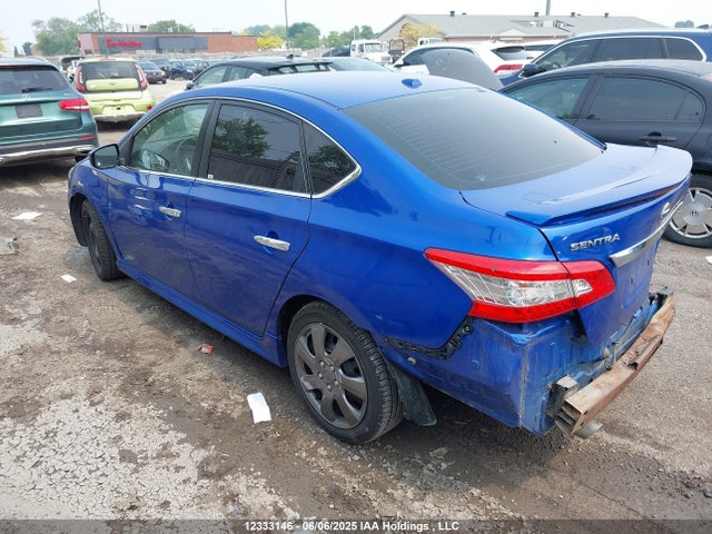3N1AB7AP3EL638310 Nissan Sentra 1.8 S/1.8 Sl/1.8 Sr/1.8 Sv
