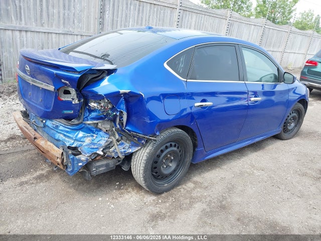 3N1AB7AP3EL638310 Nissan Sentra 1.8 S/1.8 Sl/1.8 Sr/1.8 Sv