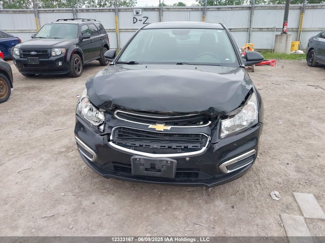 1G1PE5SBXG7220235 Chevrolet Cruze Limited 1lt