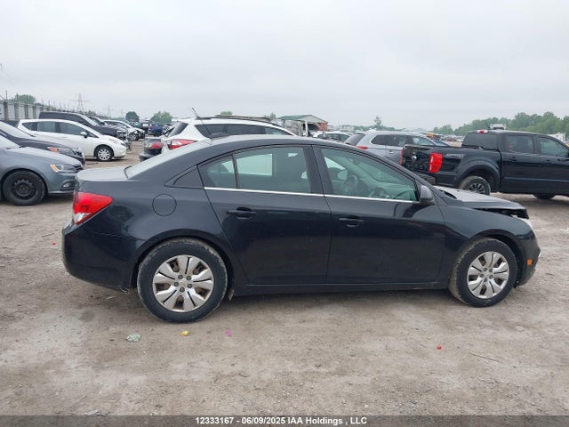 1G1PE5SBXG7220235 Chevrolet Cruze Limited 1lt