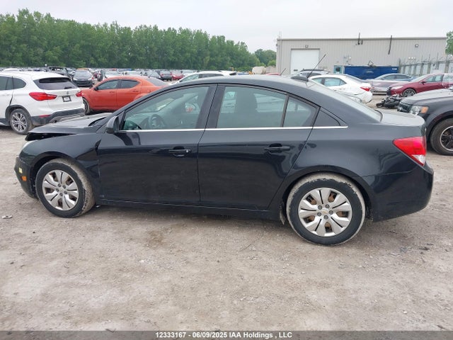 1G1PE5SBXG7220235 Chevrolet Cruze Limited 1lt