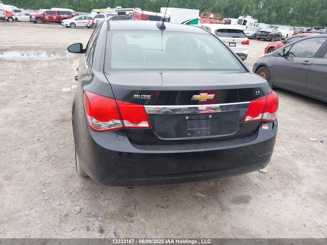 1G1PE5SBXG7220235 Chevrolet Cruze Limited 1lt