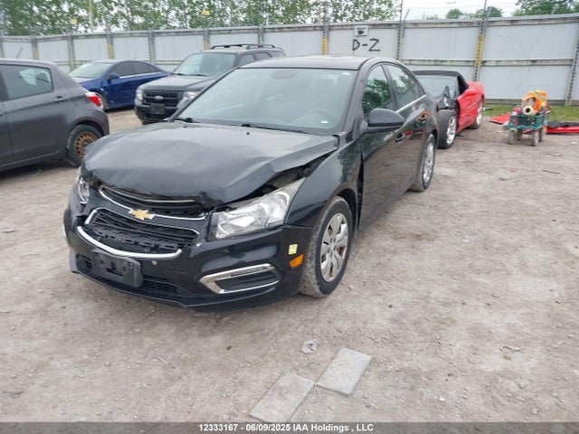 1G1PE5SBXG7220235 Chevrolet Cruze Limited 1lt
