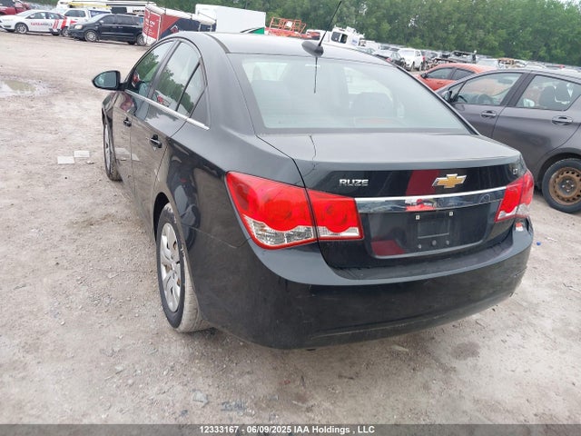 1G1PE5SBXG7220235 Chevrolet Cruze Limited 1lt