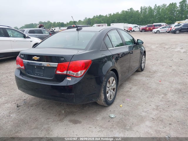 1G1PE5SBXG7220235 Chevrolet Cruze Limited 1lt