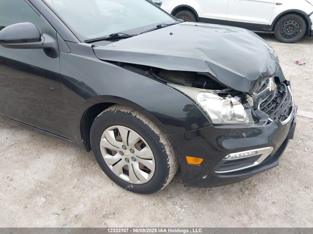 1G1PE5SBXG7220235 Chevrolet Cruze Limited 1lt